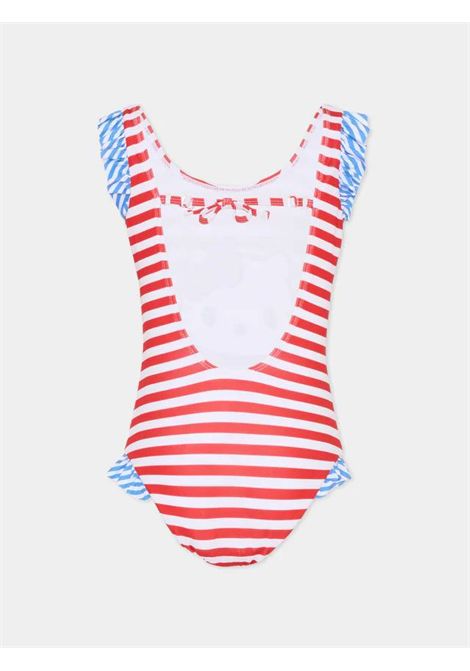 Costume intero con stampa MONNALISA KIDS | 19G001 70504499